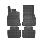 Set covorașe auto din cauciuc El Toro pentru Jaguar XF X250 (2007–2015)