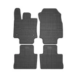 Set covoare interior din cauciuc El Toro pentru Toyota RAV4 V (2019+) negru
