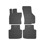 Set covorașe auto din cauciuc El Toro pentru Volkswagen Arteon 2017-2023, negru