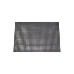 Covor auto universal dreptunghiular din cauciuc, fără miros, 72x51 cm (DM05)