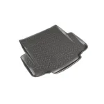 Covor portbagaj tip tavita BMW Seria 1 E87/E81 Hatchback 2007-2011, negru