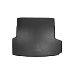 Covor portbagaj tip tavita BMW Seria 3 F31 Break/Combi 2011-2019, negru