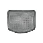 Covor portbagaj tip tavita pentru Ford C-Max I (2003–2010), negru