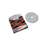 Diagrama tahograf analogic 125 km set 100 bucati  Cod: BK87100