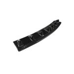 Difuzor bara auto universal negru din ABS, 85 x 15,5 cm (UNIV-061)