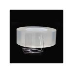 Folie protectie NANO transparenta 10 cm x 5 m, anti-zgarieturi si fara urme