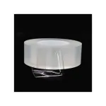 Folie protectie NANO transparenta 10 cm x 5 m, anti-zgarieturi si fara urme