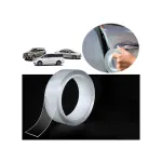 Folie de protecție nano transparentă 3 cm x 5 m, rezistentă la apă și zgârieturi