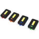 Lanternă breloc compactă 313, 30 lm, cu 3 baterii AAA incluse