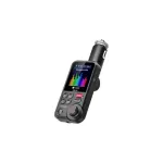Modulator FM auto Akai FMT-93BT cu Bluetooth, USB/SD, handsfree și încărcare