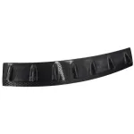 Ornament bară universal aspect carbon, 85 x 15,5 cm, negru (316501A/7CRB)