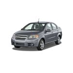 Set perdele auto interior 3 piese pentru Chevrolet Aveo Sedan 2003-2011 (ARTFL3)