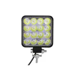 Proiector LED mini auto 48W Spot 30° 12/24V, IP67, 6000K (GD31616NM)