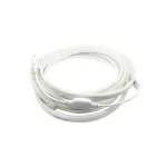 Bandă LED 220V, rolă 10 m, 9W/m, 800 lm/m pentru iluminat decorativ