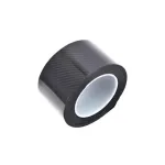 Film autoadeziv 5D carbon pentru praguri si bandouri, rola 5 cm x 5 m (OEM)