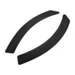 Set ornamente priza aer pentru aripa auto, 44 x 5,5 cm, cod UNIV-163 (set 2 buc)