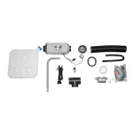 Incalzitor stationar diesel 12V 3000W (siroco) kit complet pentru auto si rulota