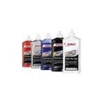 Polish cu ceară pe culoare Sonax 500 ml pentru întreținerea și protecția vopselei auto