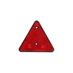 Triunghi reflectorizant rosu 155mm cu prindere in 2 puncte Cod: BK69028