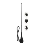 Antena radio compatibila Renault YES 257, 29 cm, cablu 2.5 m