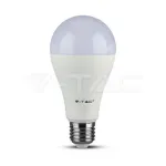 Bec LED E27 12W cu cip Samsung, A65, 4000K alb natural, 1521 lm