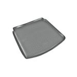 Covor portbagaj tip tavita pentru Audi A4 B8 Berlina (2007-2016), negru, PB 6008