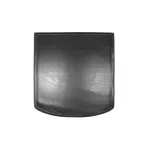 Covor portbagaj tip tavita pentru Audi A5 B9 F5 Coupe (2016+), negru, PB 6849