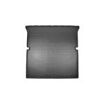 Covor portbagaj tip tavita pentru BMW X7 G07 (2018+), rand 3 pliat, negru