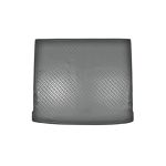 Covor portbagaj tip tavita pentru Ford Focus IV Combi/Break 2018+, negru