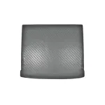 Covor portbagaj tip tavita pentru Ford Focus IV Combi/Break 2018+, negru