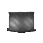 Covor portbagaj tip tavita compatibil Ford Focus IV Hatchback 2018+ cu bordura 4,5 cm