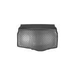 Covor portbagaj tip tavita pentru VW T-Cross 2018+ (baza portbagaj joasa), negru