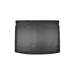 Covor portbagaj tip tavita pentru Volkswagen T-Roc 2018+ (baza portbagaj sus), negru