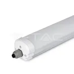 Lampă LED etanșă IP65 120cm, 24W, 6400K, 3840 lm, Seria-X