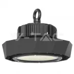 Lampă LED Highbay 100W Samsung, 4000K, IP65, 160 lm/W, corp negru