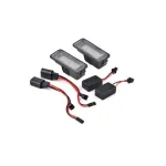 Set 2 lămpi LED pentru iluminare număr Seat, lumină albă puternică (71508-1)
