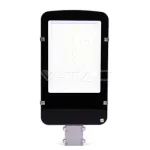 Lampă stradală LED 150W cu cip Samsung, IP65, 4000K, corp aluminiu gri