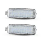 Set lampi LED interior galben 12V pentru Audi A5/A6/A7/A8 (ART-7319)