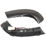 Lampi LED semnalizare OGLINDA dinamica compatibila VW, Skoda  COD: ART-7436D-1 / B063D