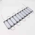 Modul LED 12 SMD 2835, 24V DC, 2,4W, 480 lm – pentru reclame si litere