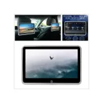 Monitor tetiera auto 10.1 inch cu touchscreen, MirrorLink si telecomanda (SPT1025)