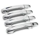 Ornamente crom pentru mânerele ușilor Mercedes Vito/Clasa V W447 (2014–) fără Keyless Go