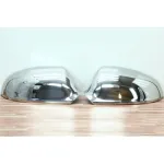 Ornamente crom pentru oglinzi Opel Astra J (2009–2015) și Opel Cascada W13 (2013+)