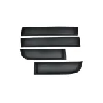 Set 4 bandouri protecție uși originale Dacia Duster I 2011–2017, OEM808725725R