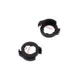 Adaptor bec LED pentru montaj in locul becurilor cu halogen compatibil Alfa Romeo Ford Renault Volkswagen Cod: TK-112