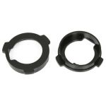 Adaptor bec LED TK-108 pentru VW și Skoda, montaj becuri LED în loc de halogen