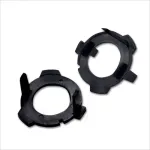 Adaptor bec LED TK-113 pentru Volkswagen, suport montaj in loc de halogen