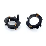 Adaptor bec LED TK-119 pentru VW Golf 5 si Jetta, montaj in locul halogenului