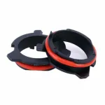 Adaptor bec LED H7 TK-125 pentru BMW E39 – prindere tip OEM