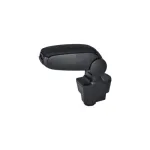 Cotieră auto neagră compatibilă Fiat Grande Punto 2006+ / Linea 2006+ (BFIGP0620-N)